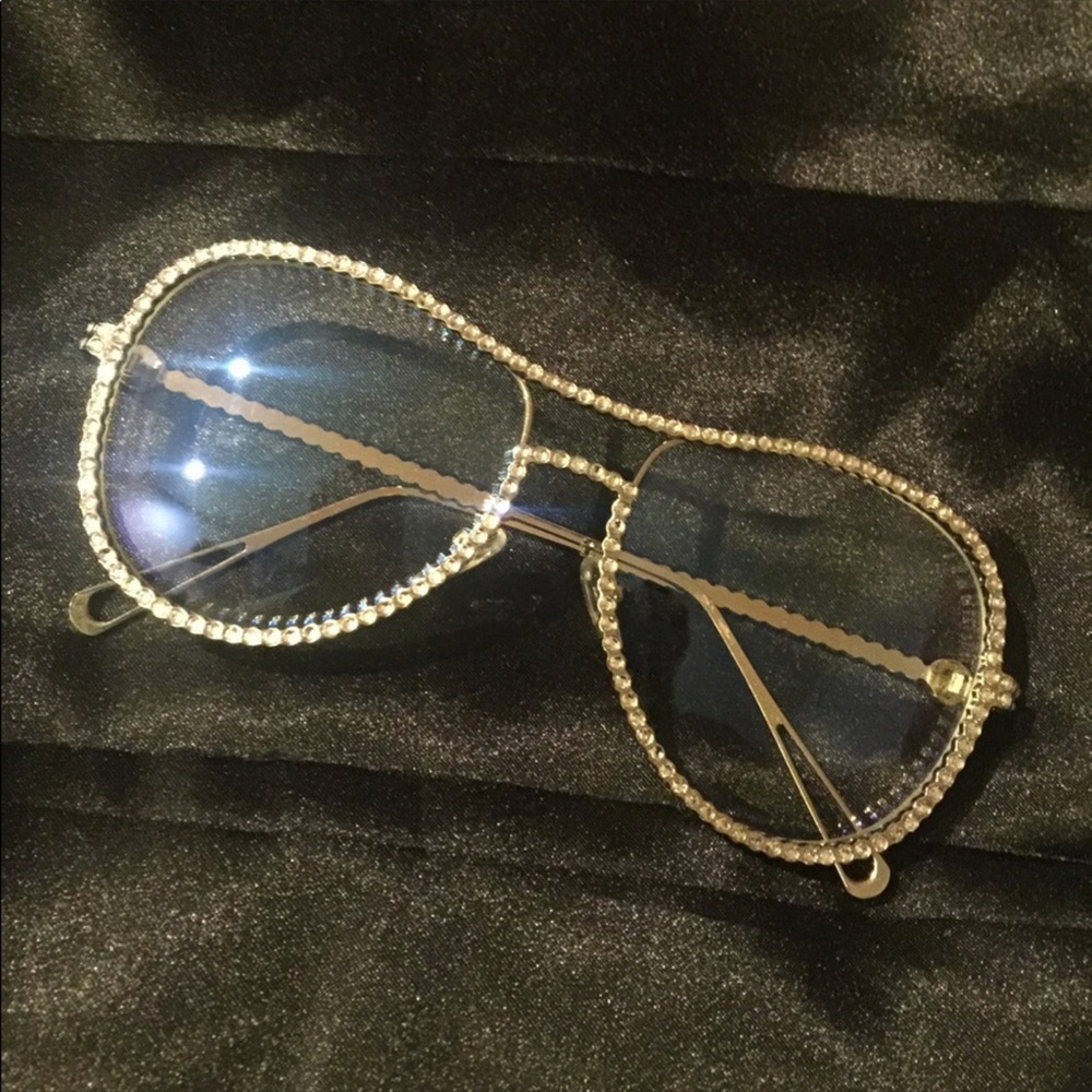 Fashion glasses